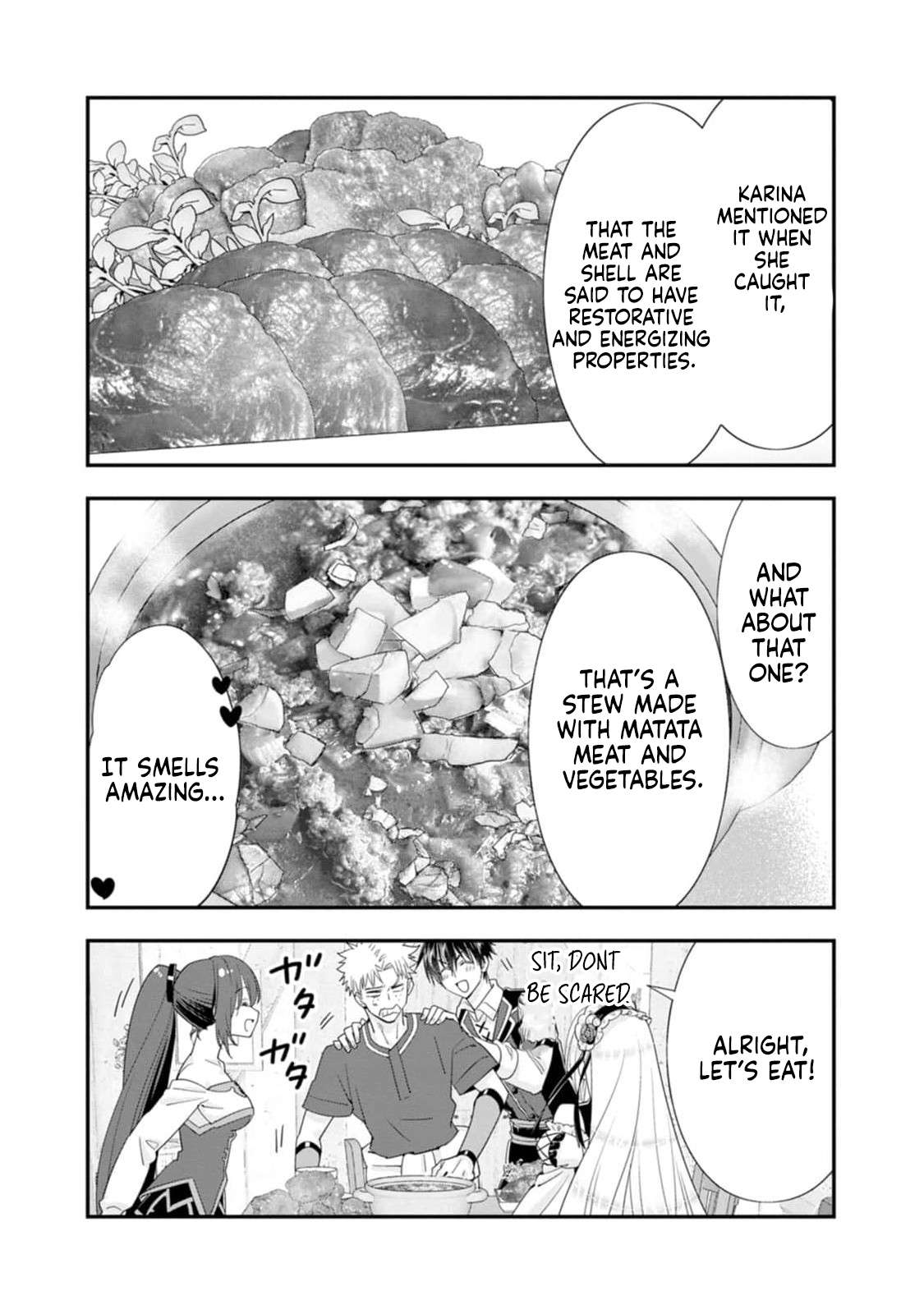 A-Rank Boukensha No Slow Life Chapter 48 - Page 9 in English