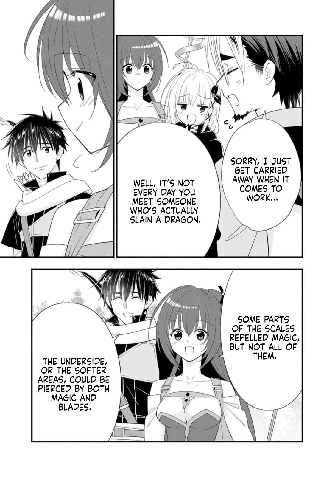 A-Rank Boukensha No Slow Life Chapter 49 - Page 10 in English