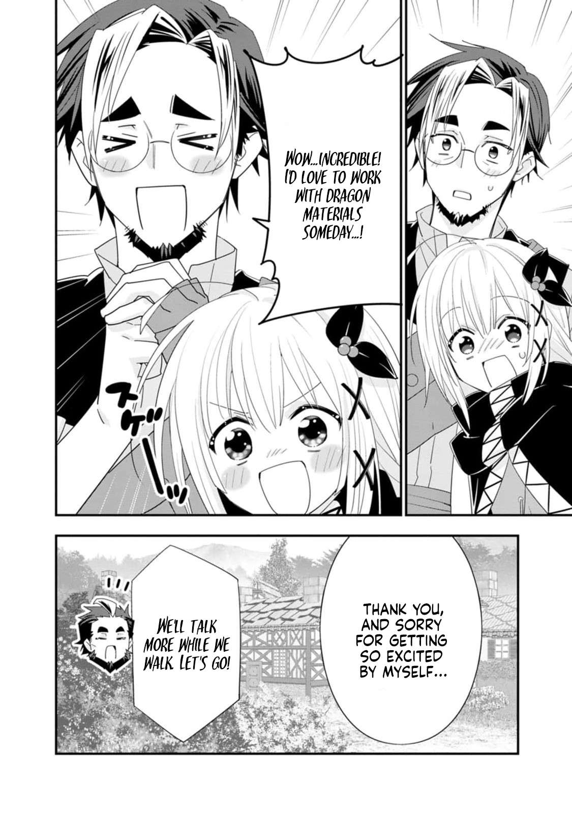 A-Rank Boukensha No Slow Life Chapter 49 - Page 11 in English