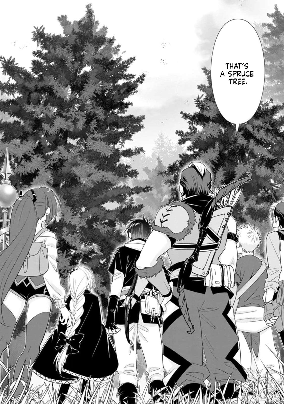 A-Rank Boukensha No Slow Life Chapter 49 - Page 17 in English