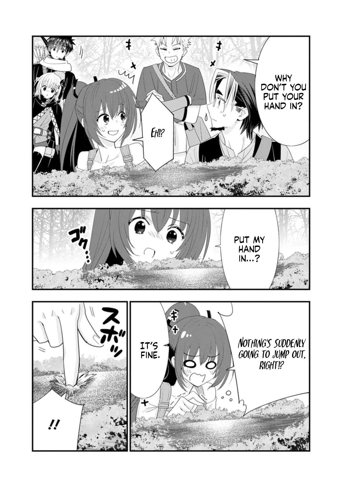 A-Rank Boukensha No Slow Life Chapter 49 - Page 20 in English