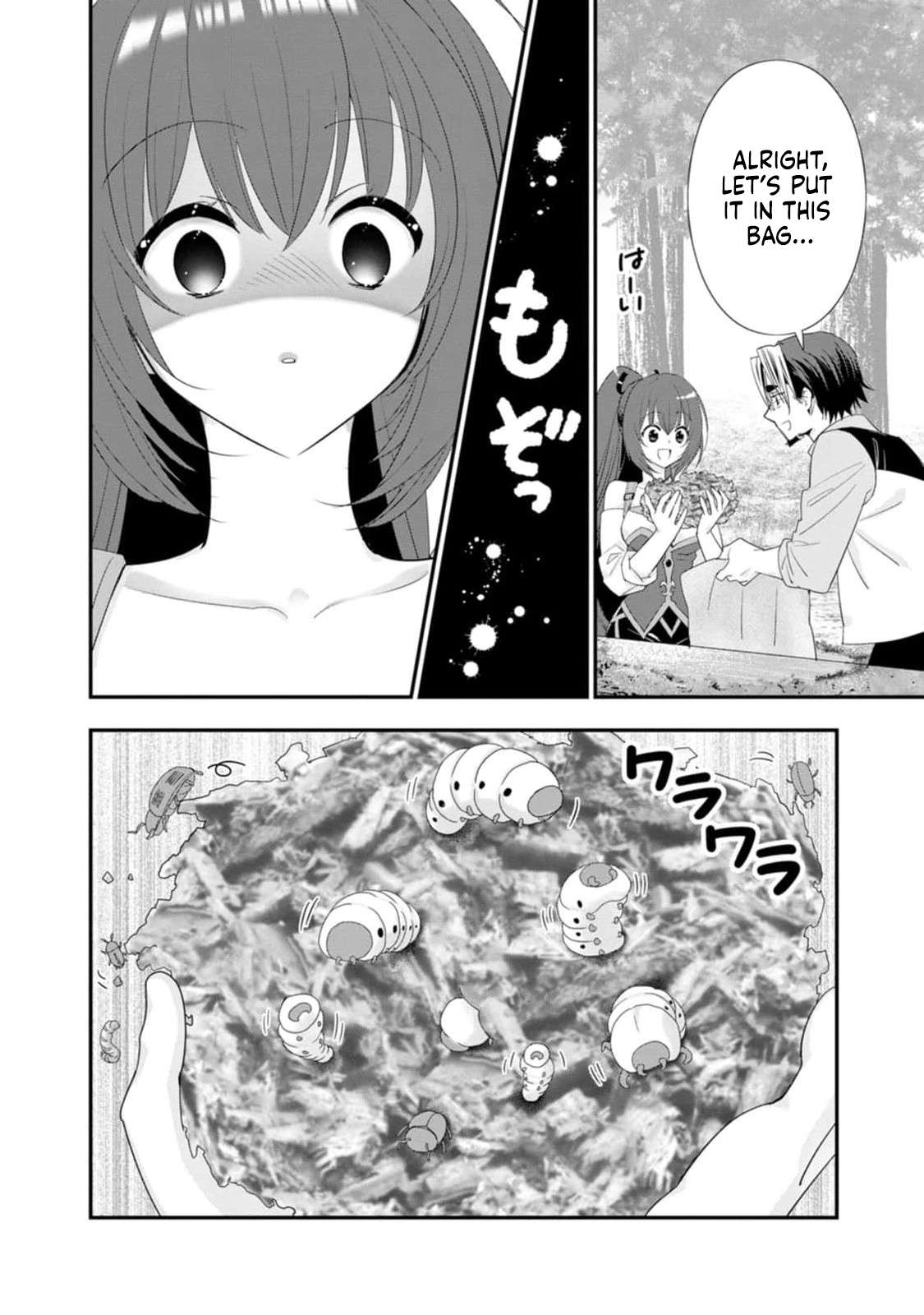 A-Rank Boukensha No Slow Life Chapter 49 - Page 23 in English