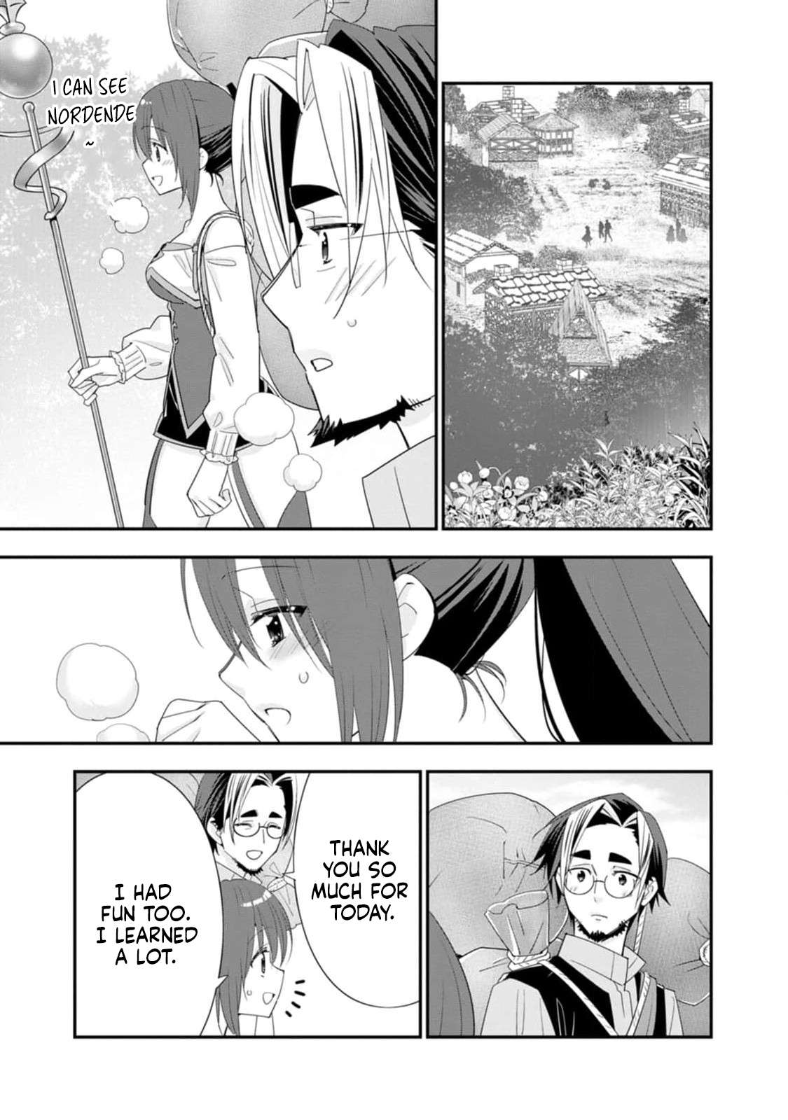 A-Rank Boukensha No Slow Life Chapter 49 - Page 28 in English