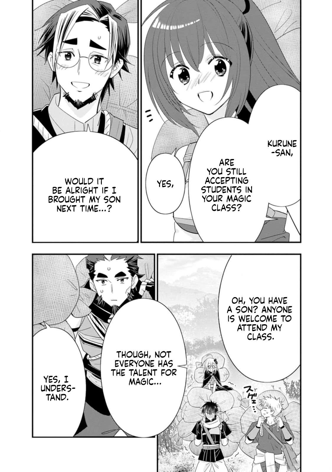 A-Rank Boukensha No Slow Life Chapter 49 - Page 29 in English