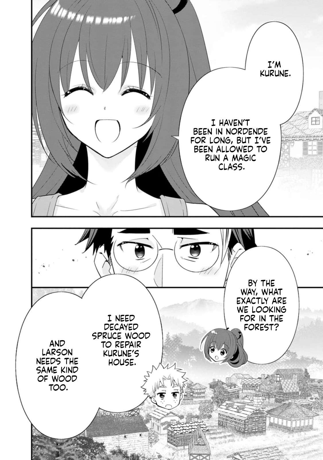 A-Rank Boukensha No Slow Life Chapter 49 - Page 5 in English