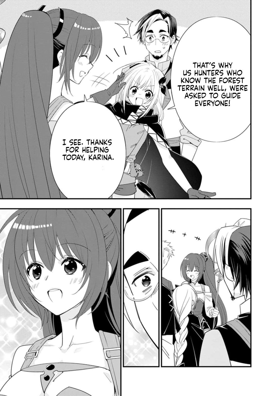 A-Rank Boukensha No Slow Life Chapter 49 - Page 6 in English