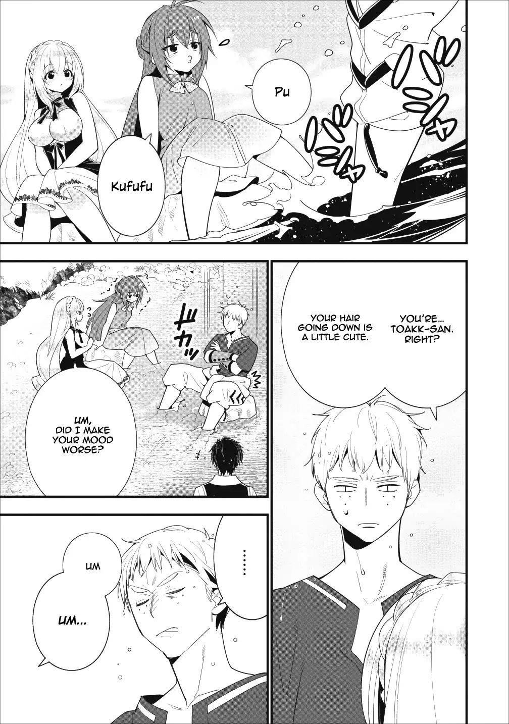 A-Rank Boukensha No Slow Life Chapter 5 - Page 26 in English
