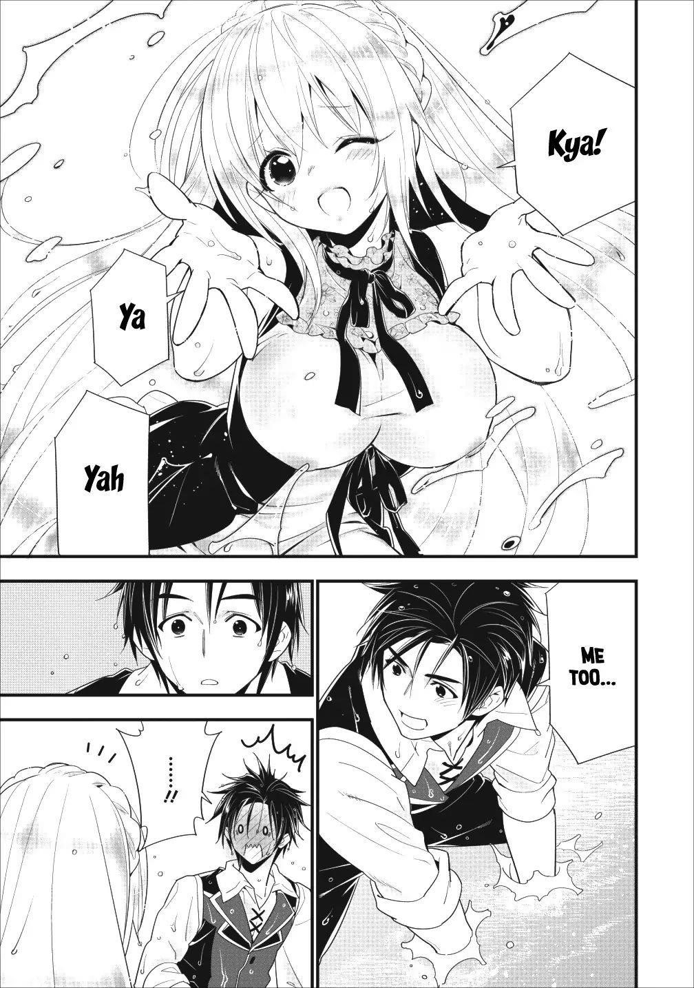 A-Rank Boukensha No Slow Life Chapter 5 - Page 30 in English