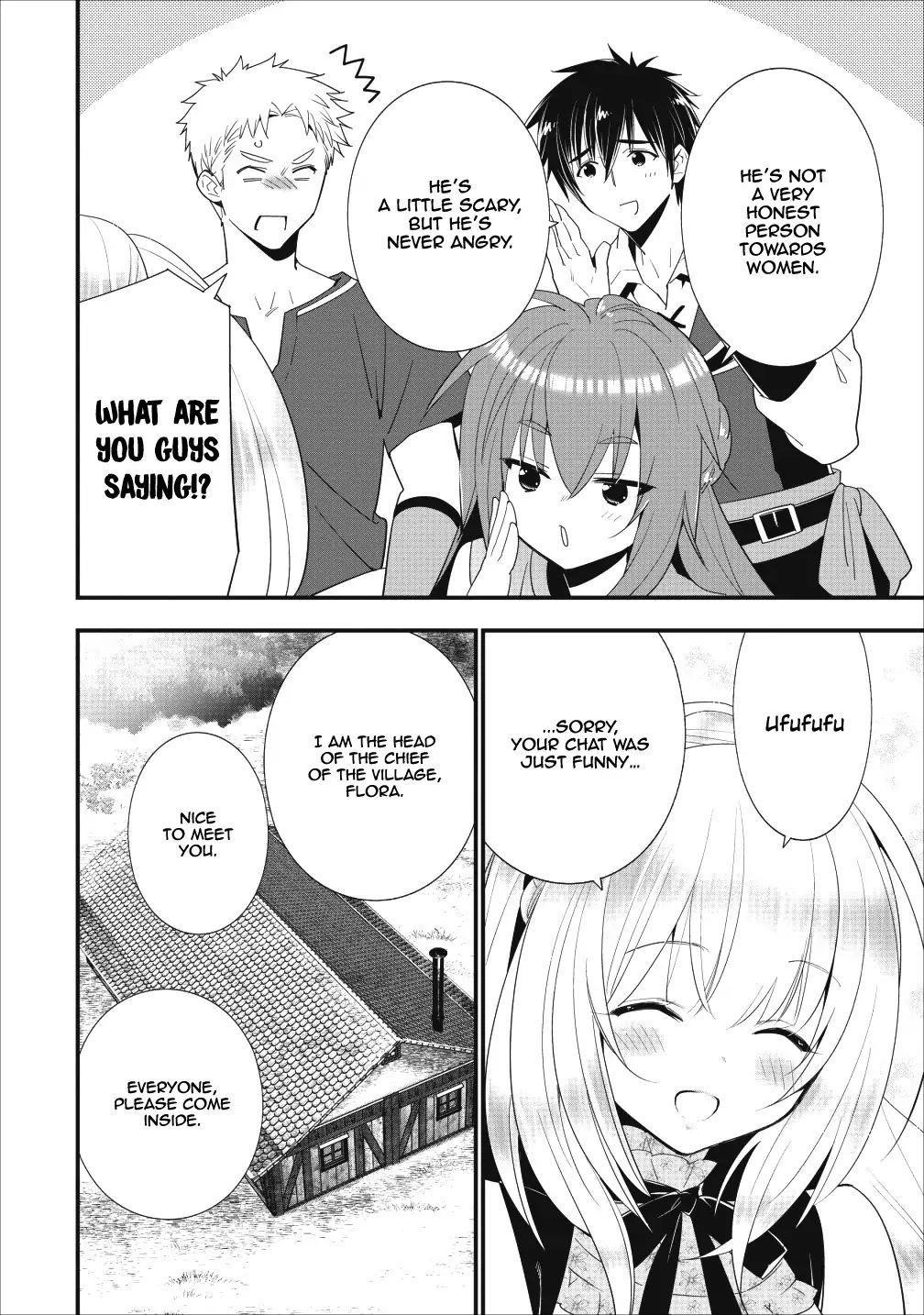 A-Rank Boukensha No Slow Life Chapter 5 - Page 8 in English