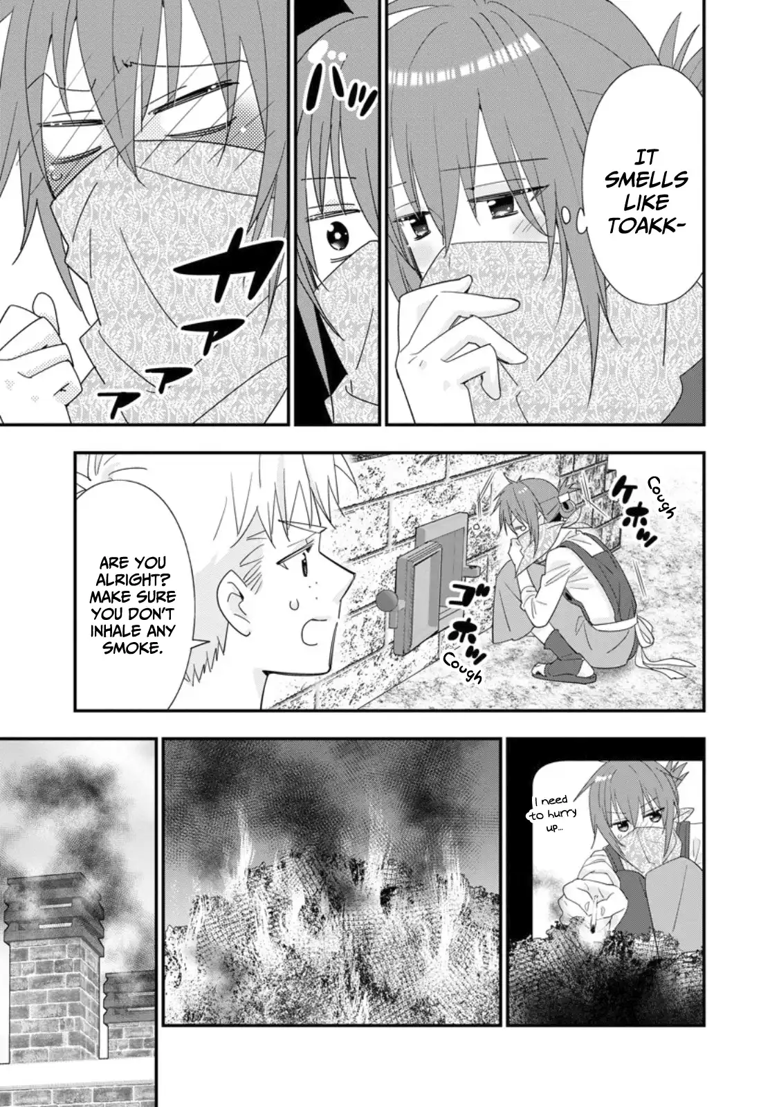 A-Rank Boukensha No Slow Life Chapter 50 - Page 12 in English