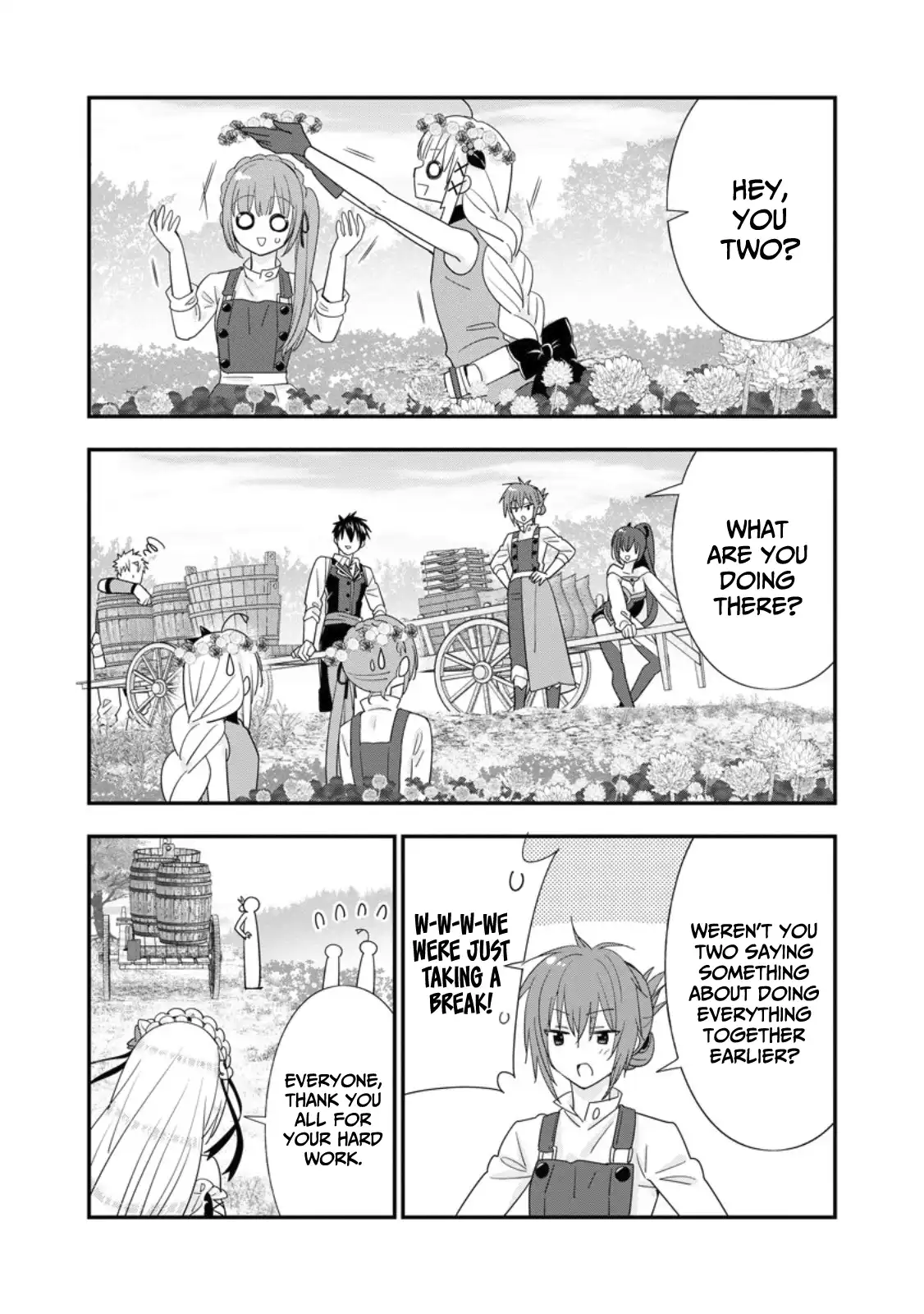 A-Rank Boukensha No Slow Life Chapter 50 - Page 16 in English