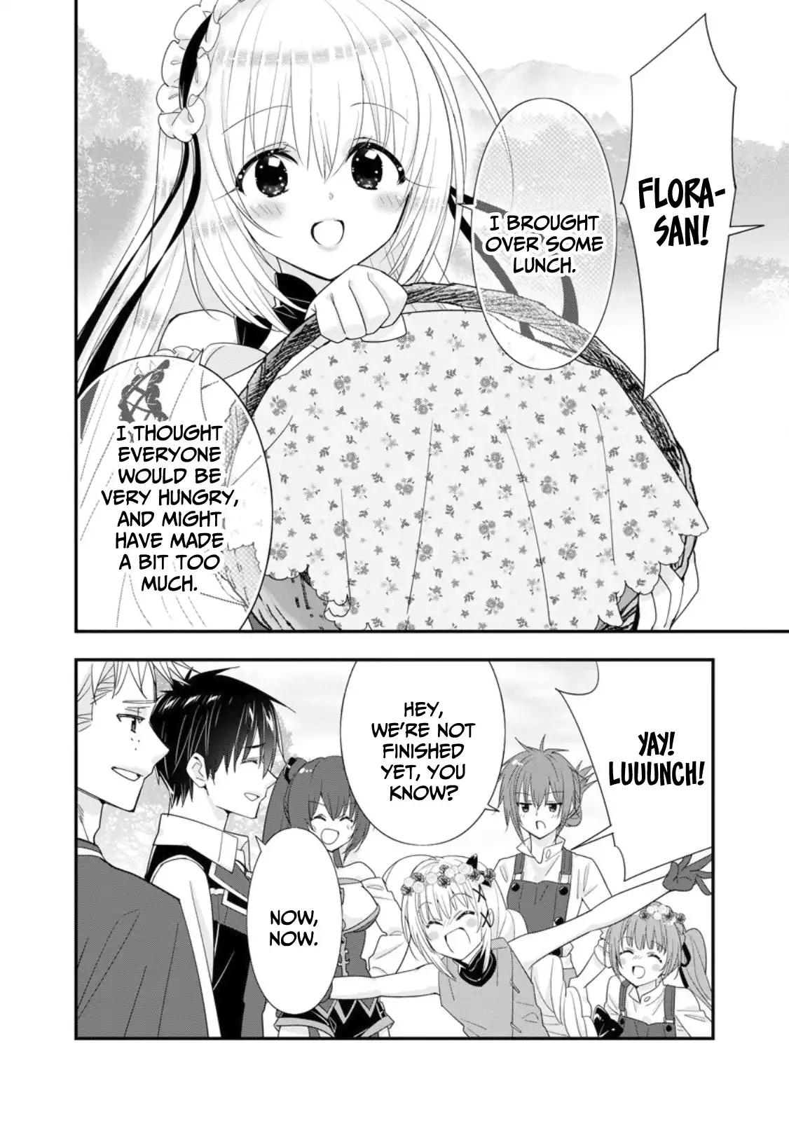 A-Rank Boukensha No Slow Life Chapter 50 - Page 17 in English