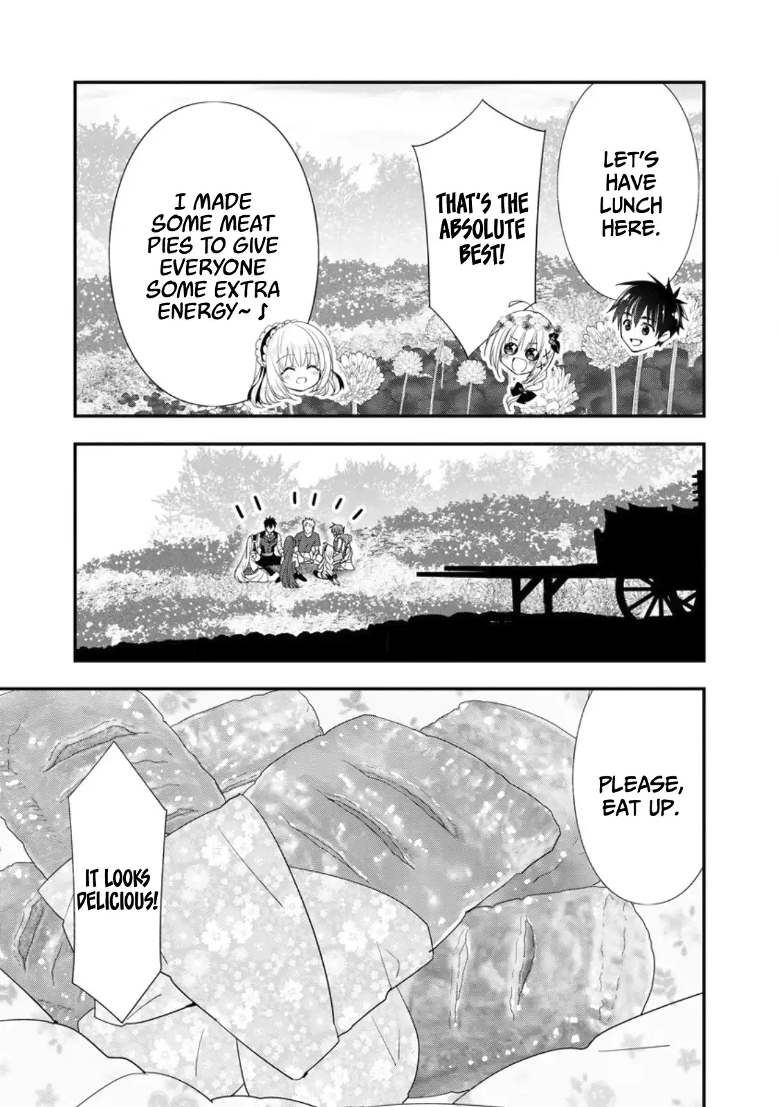 A-Rank Boukensha No Slow Life Chapter 50 - Page 18 in English