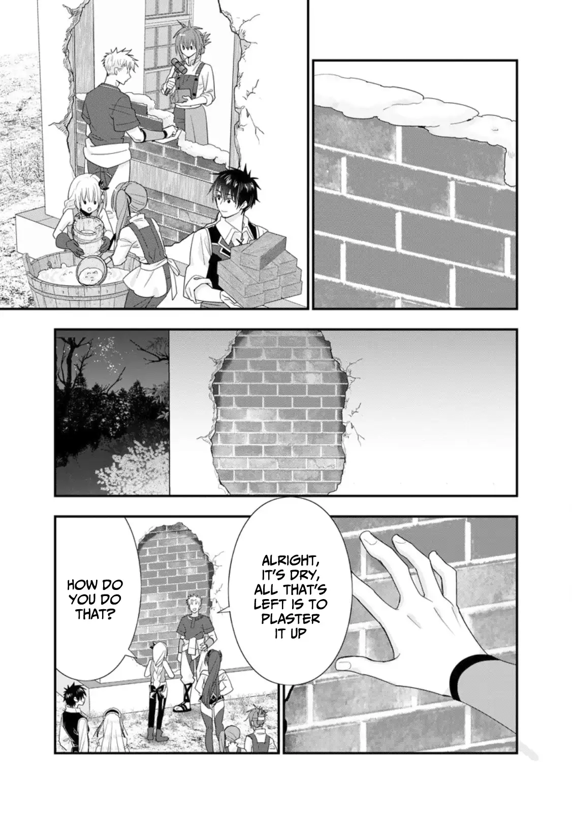 A-Rank Boukensha No Slow Life Chapter 50 - Page 22 in English