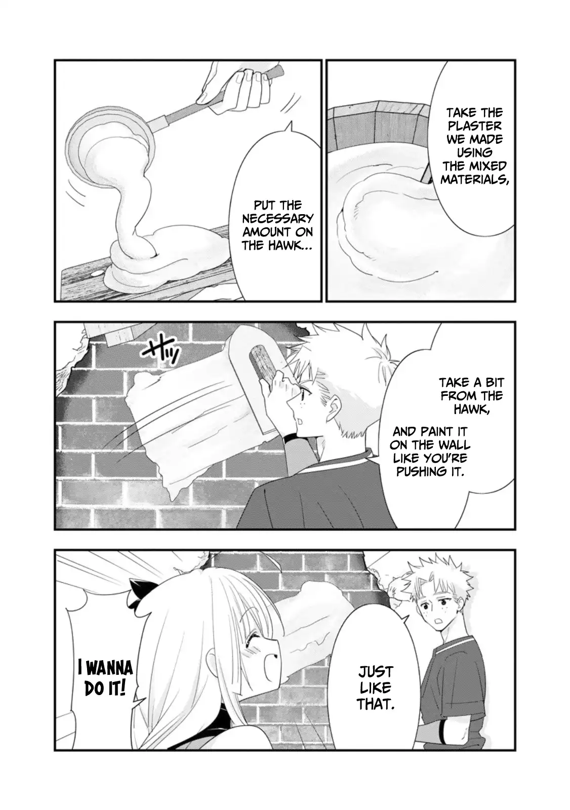 A-Rank Boukensha No Slow Life Chapter 50 - Page 23 in English