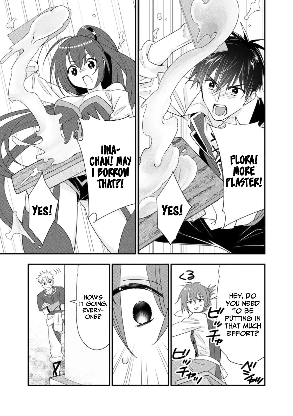 A-Rank Boukensha No Slow Life Chapter 50 - Page 26 in English