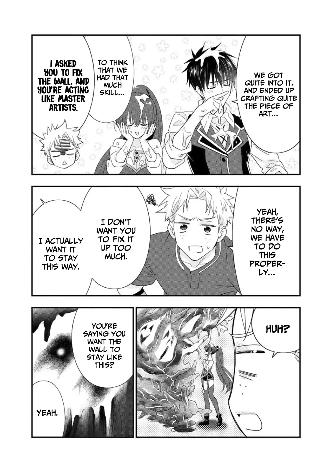 A-Rank Boukensha No Slow Life Chapter 50 - Page 28 in English