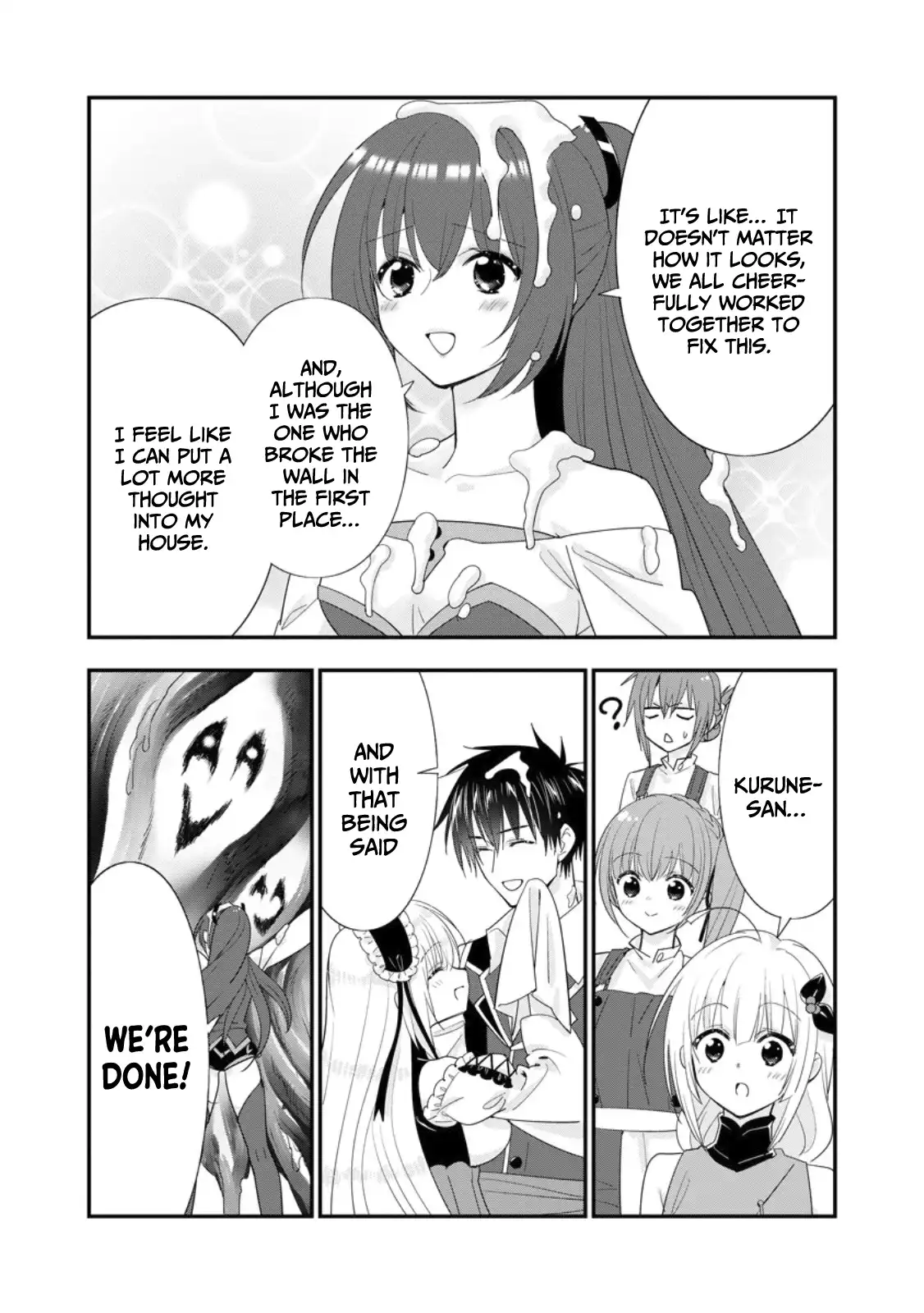 A-Rank Boukensha No Slow Life Chapter 50 - Page 29 in English