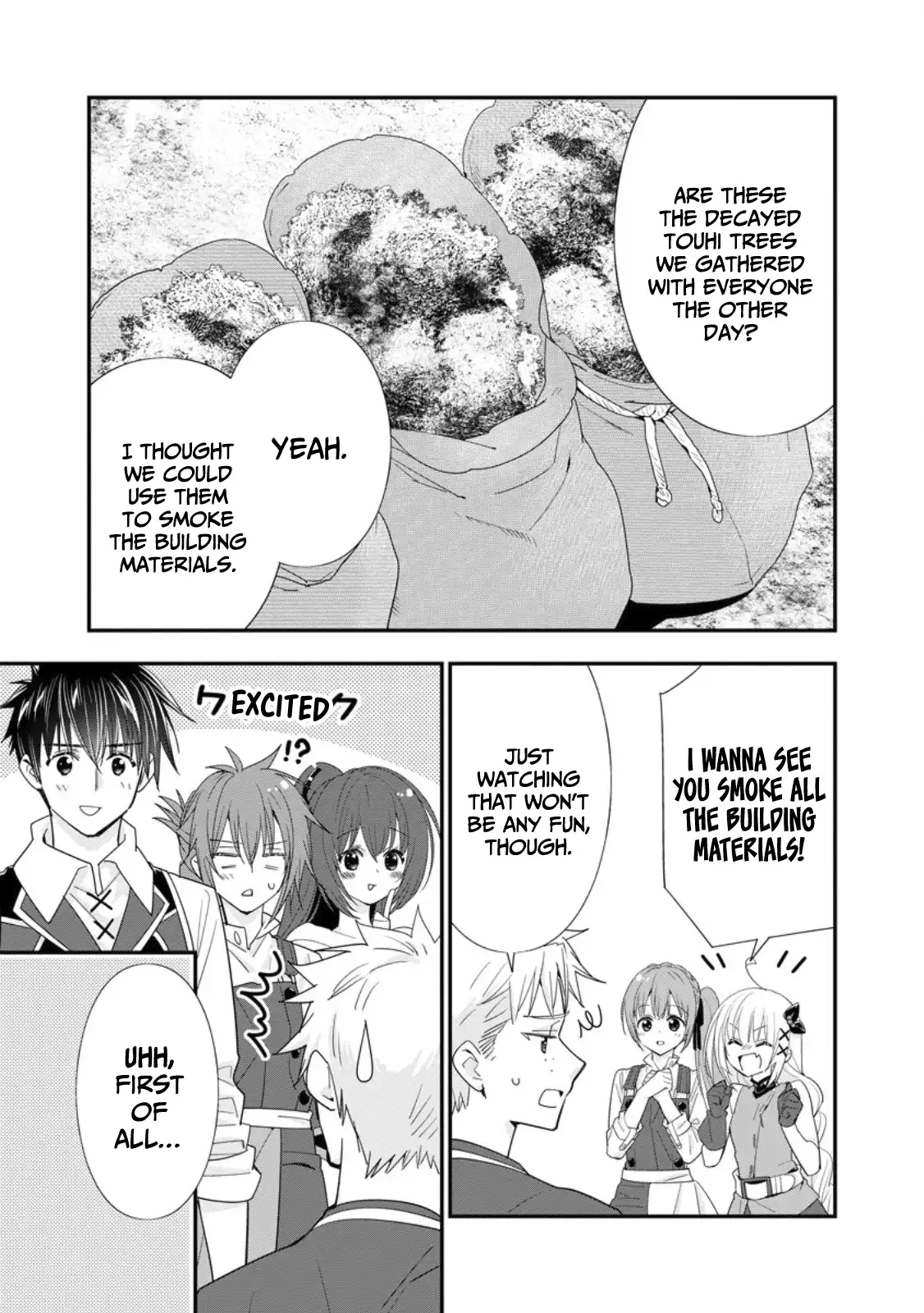 A-Rank Boukensha No Slow Life Chapter 50 - Page 6 in English