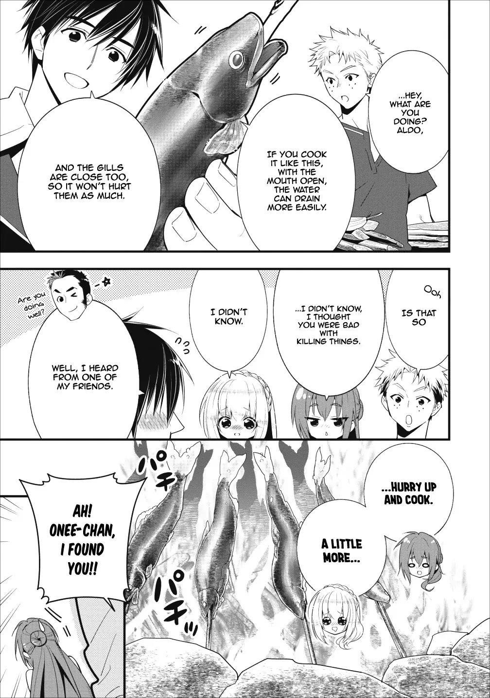A-Rank Boukensha No Slow Life Chapter 6 - Page 12 in English