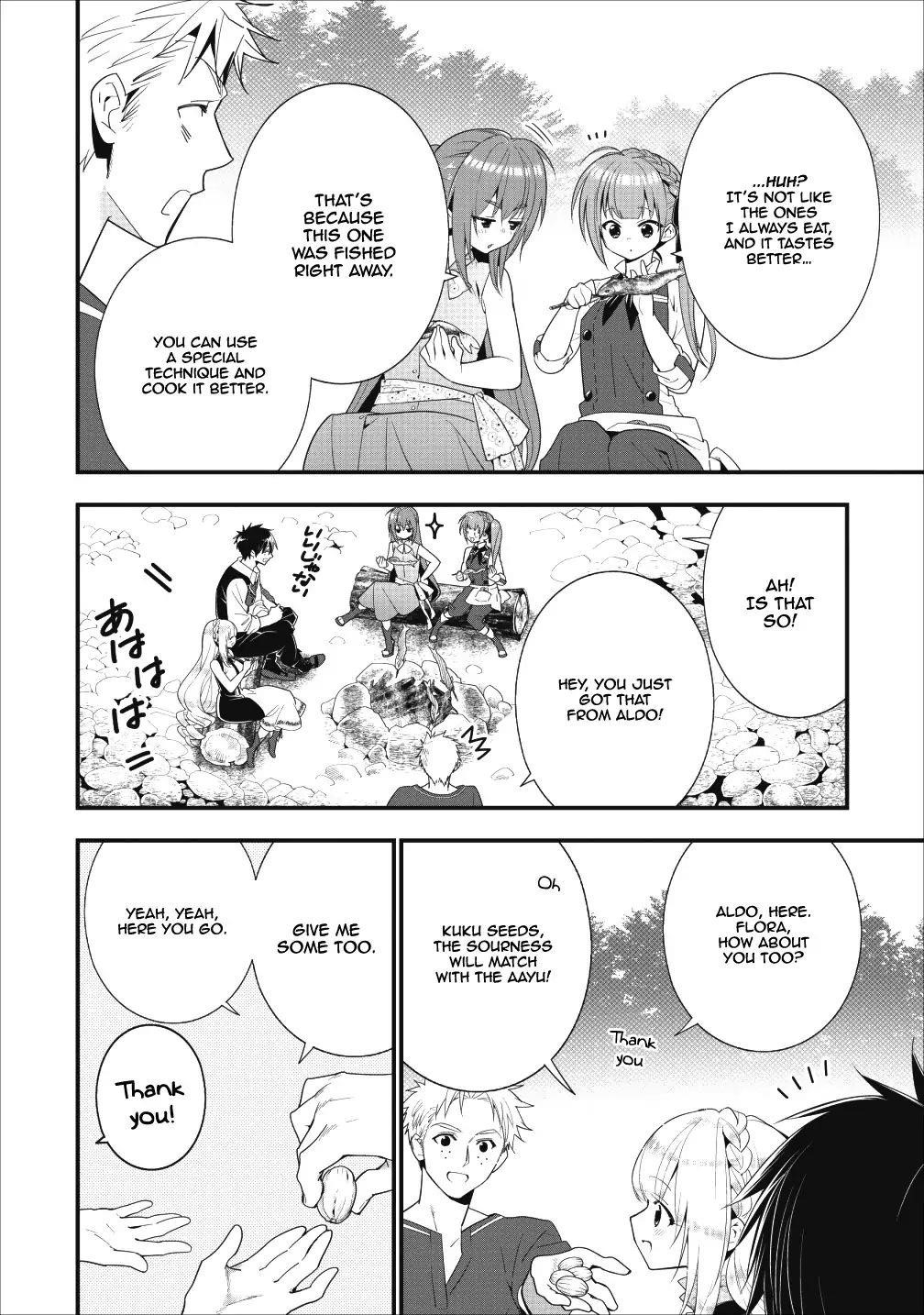 A-Rank Boukensha No Slow Life Chapter 6 - Page 19 in English