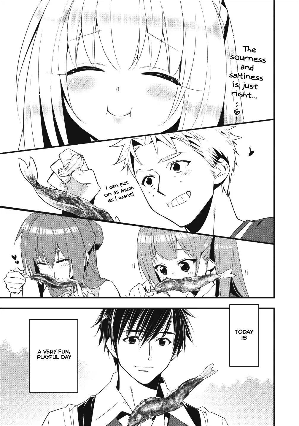 A-Rank Boukensha No Slow Life Chapter 6 - Page 20 in English