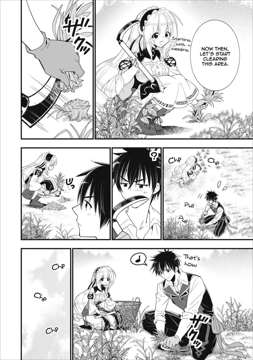 A-Rank Boukensha No Slow Life Chapter 7 - Page 12 in English