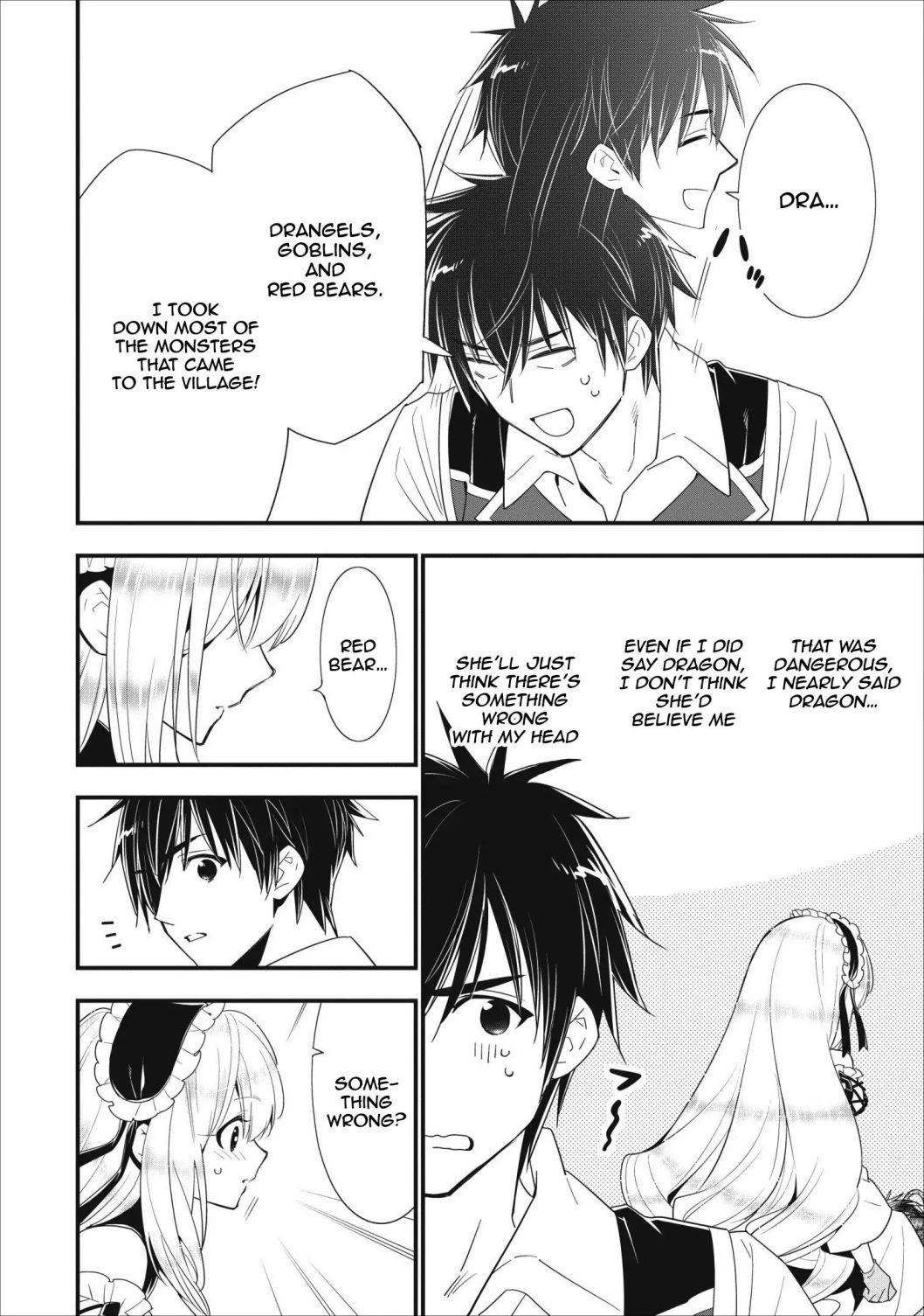 A-Rank Boukensha No Slow Life Chapter 7 - Page 14 in English