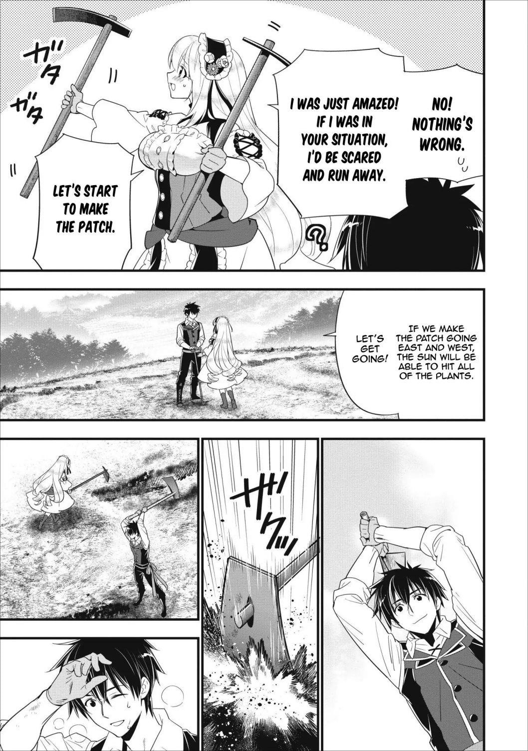 A-Rank Boukensha No Slow Life Chapter 7 - Page 15 in English