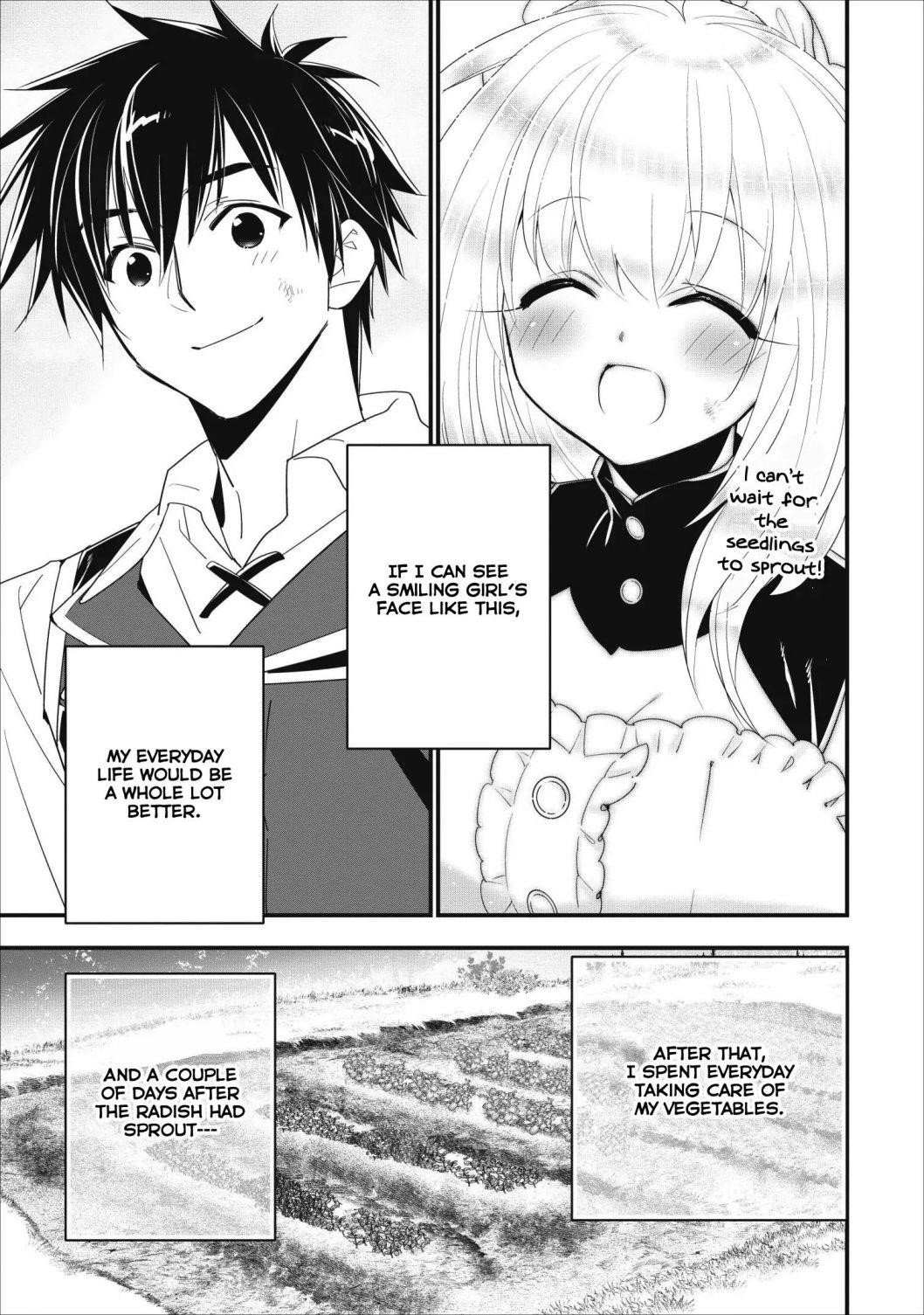A-Rank Boukensha No Slow Life Chapter 7 - Page 17 in English