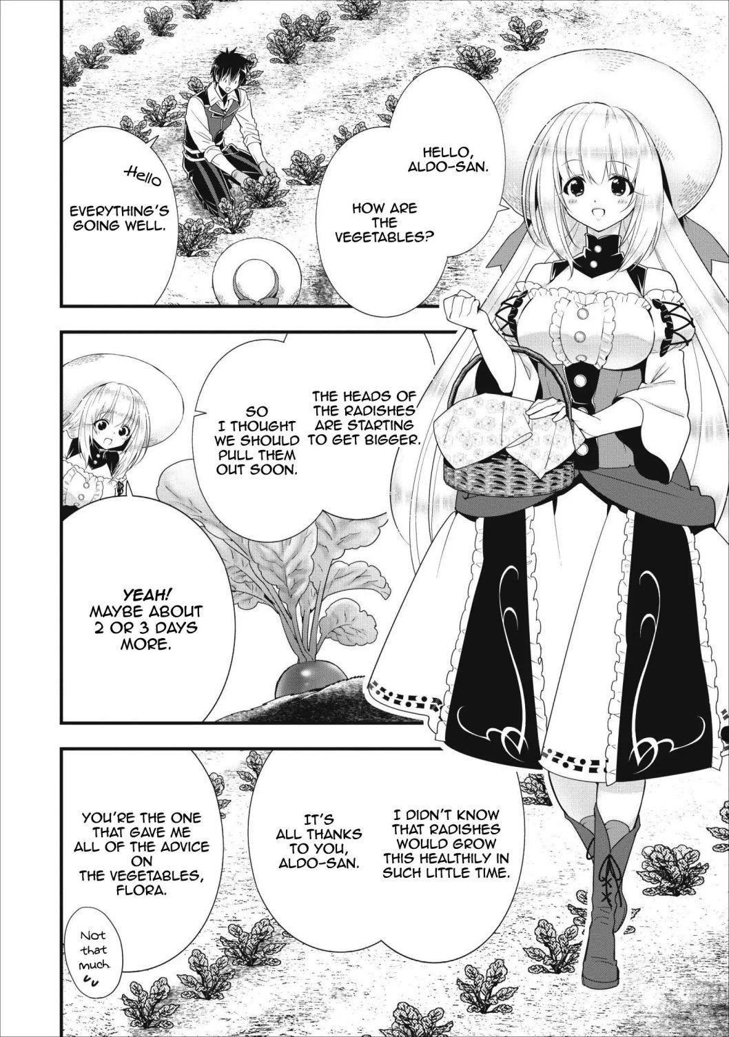 A-Rank Boukensha No Slow Life Chapter 7 - Page 20 in English