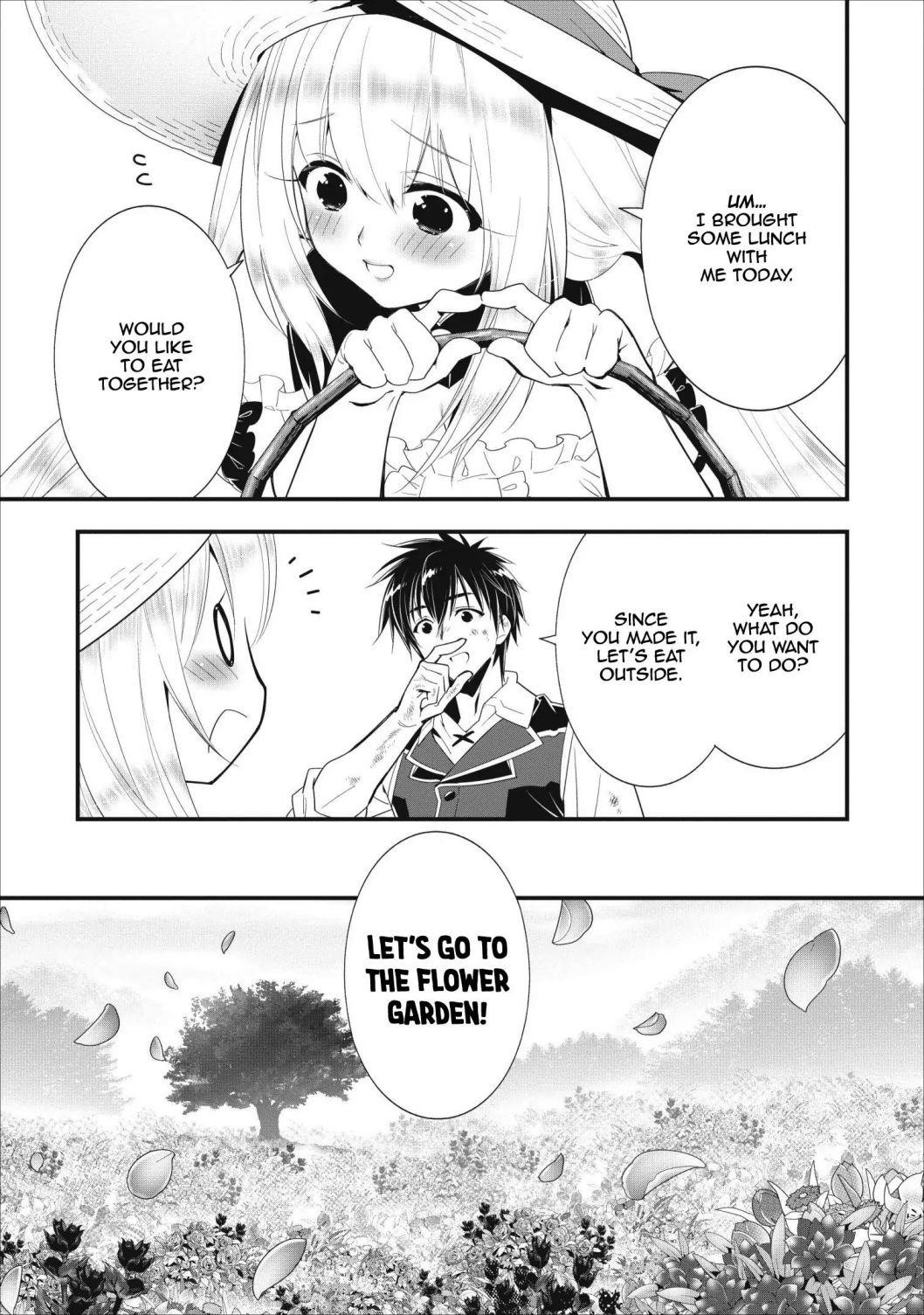 A-Rank Boukensha No Slow Life Chapter 7 - Page 21 in English