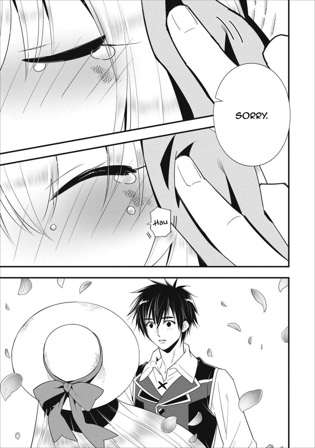 A-Rank Boukensha No Slow Life Chapter 7 - Page 25 in English