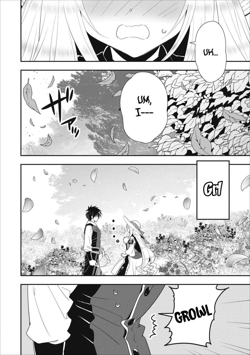 A-Rank Boukensha No Slow Life Chapter 7 - Page 28 in English
