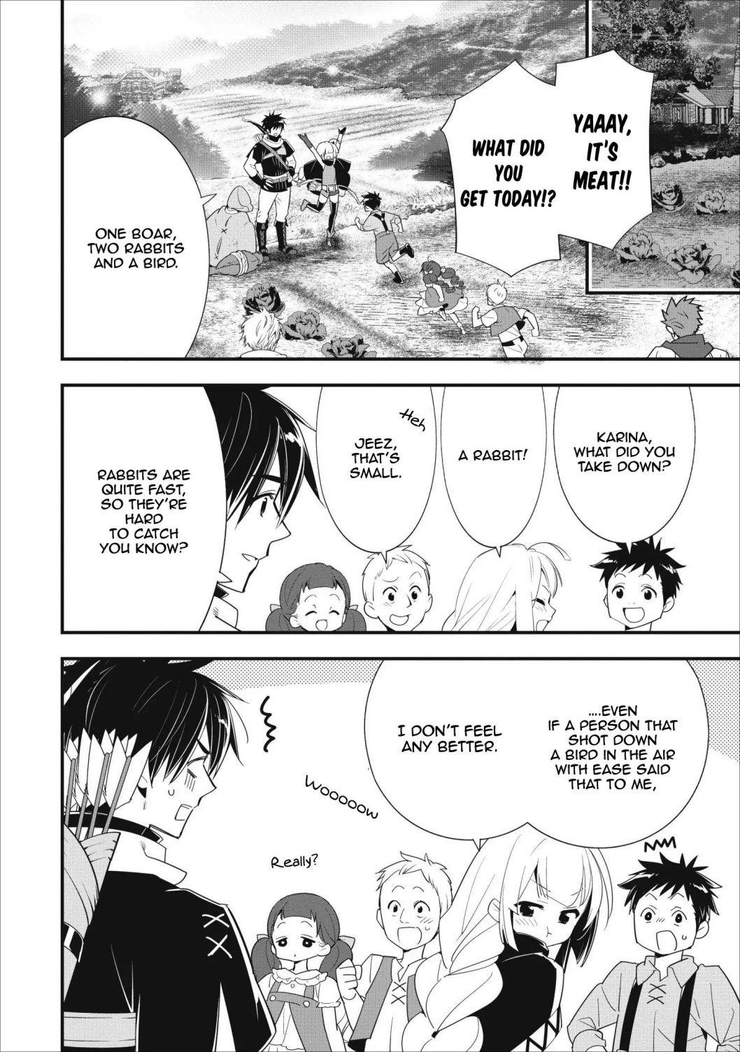 A-Rank Boukensha No Slow Life Chapter 7 - Page 4 in English