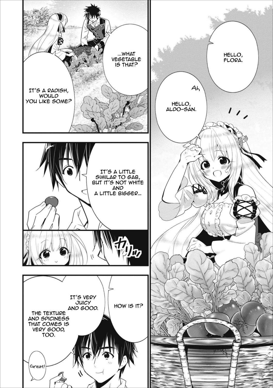 A-Rank Boukensha No Slow Life Chapter 7 - Page 8 in English