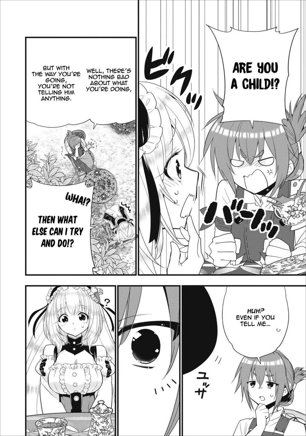 A-Rank Boukensha No Slow Life Chapter 8 - Page 11 in English