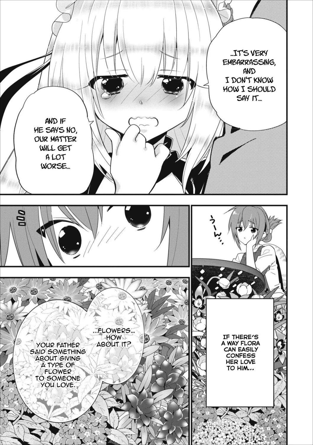 A-Rank Boukensha No Slow Life Chapter 8 - Page 14 in English
