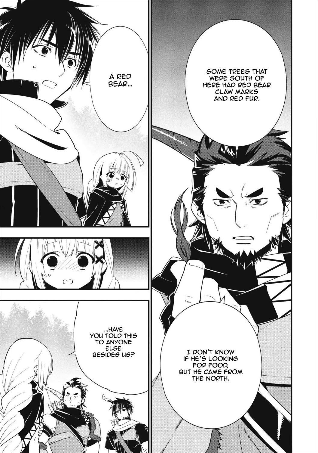 A-Rank Boukensha No Slow Life Chapter 8 - Page 22 in English