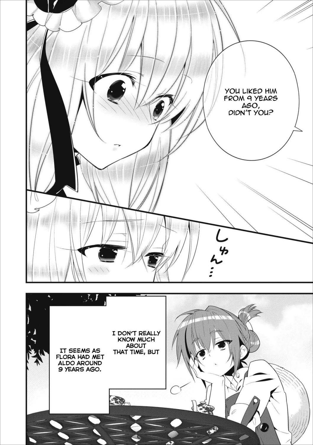 A-Rank Boukensha No Slow Life Chapter 8 - Page 4 in English