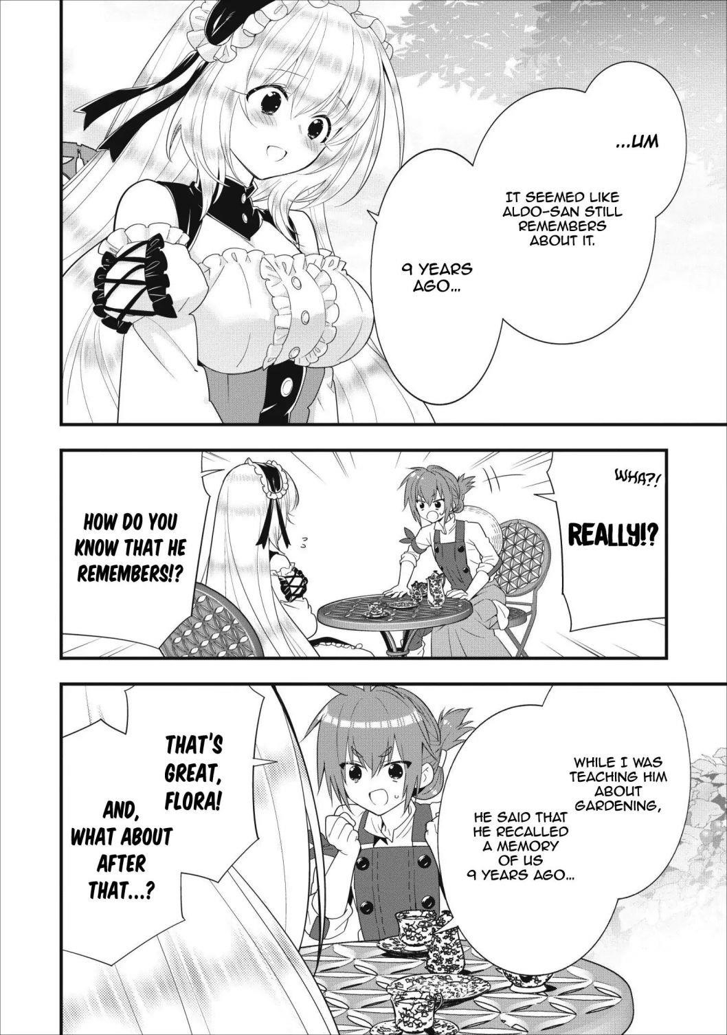 A-Rank Boukensha No Slow Life Chapter 8 - Page 6 in English