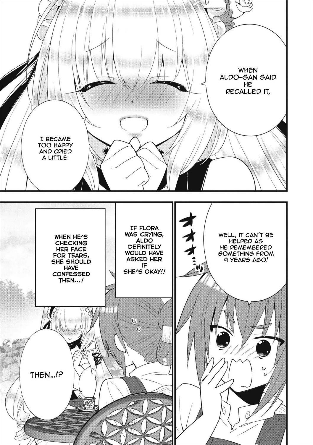 A-Rank Boukensha No Slow Life Chapter 8 - Page 7 in English