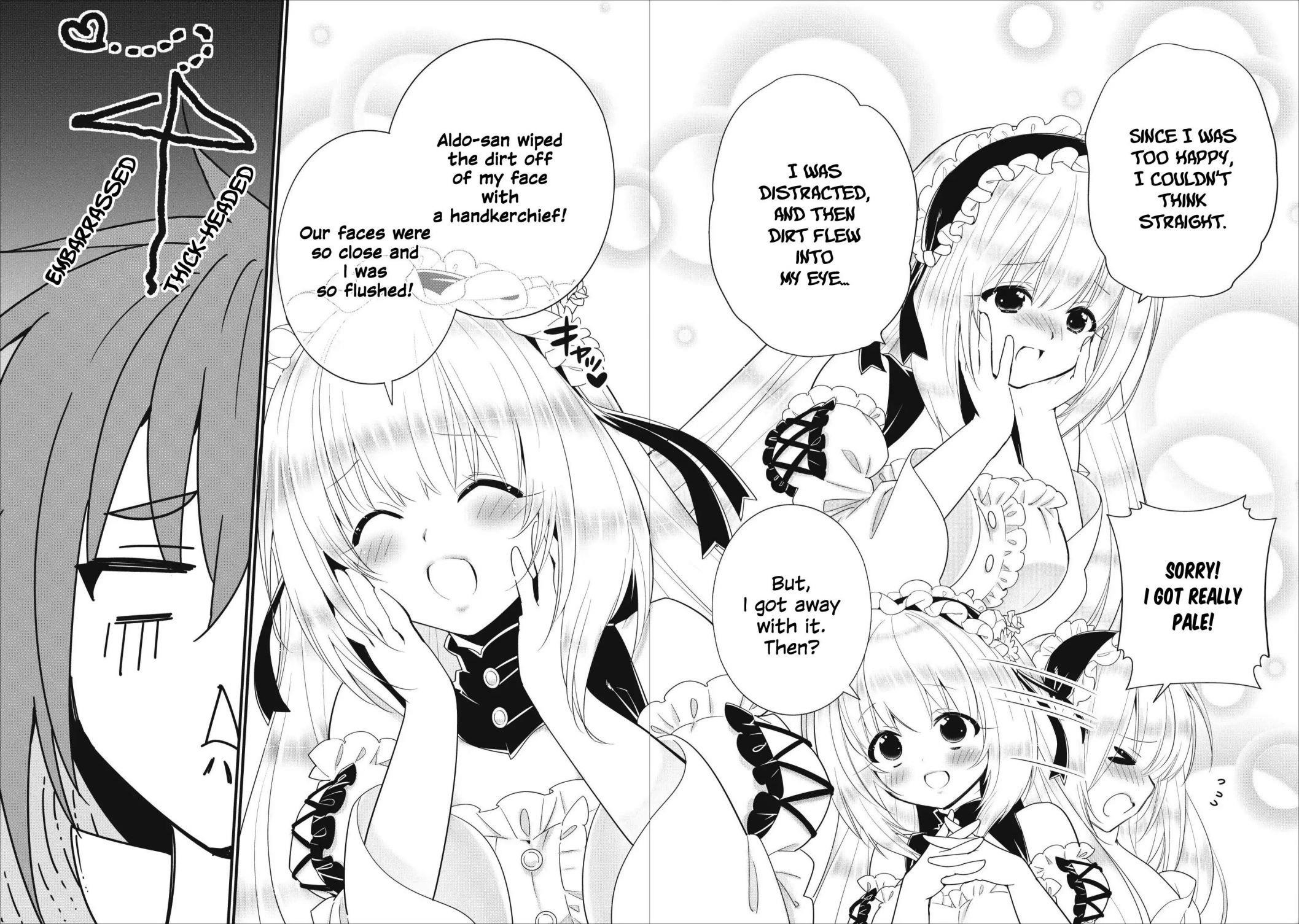A-Rank Boukensha No Slow Life Chapter 8 - Page 8 in English