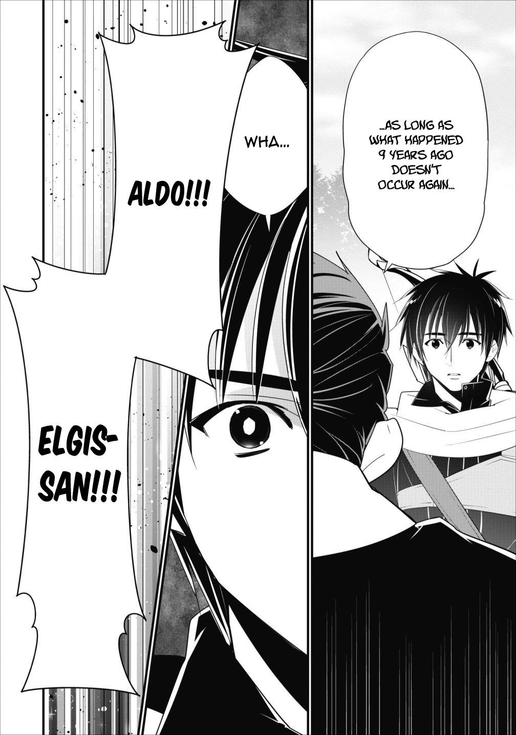 A-Rank Boukensha No Slow Life Chapter 9 - Page 10 in English