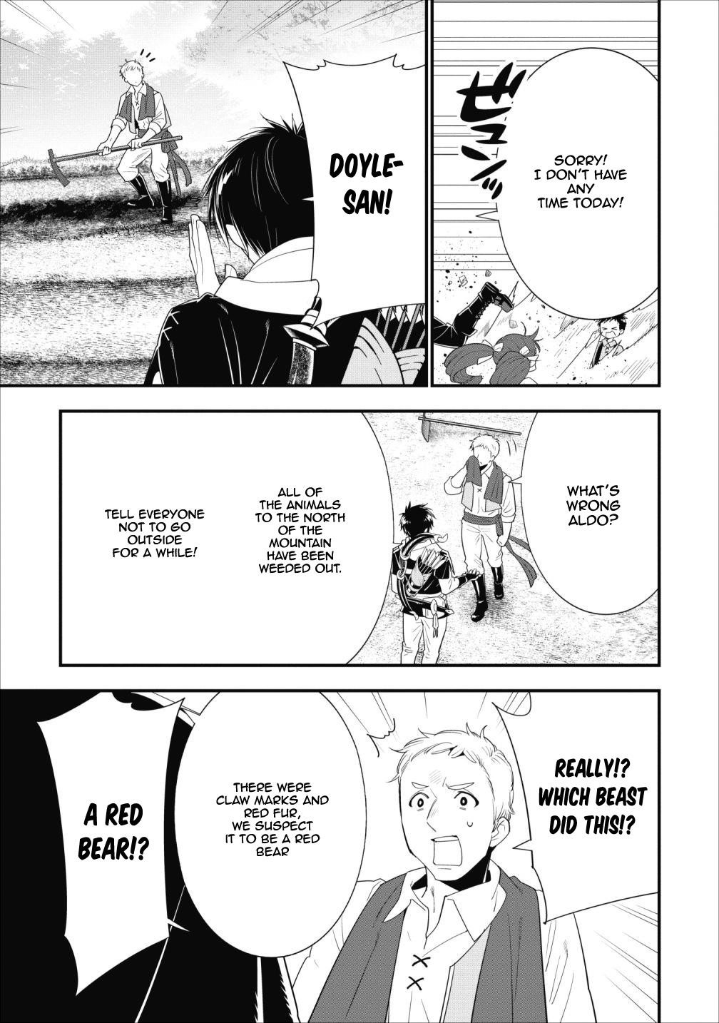 A-Rank Boukensha No Slow Life Chapter 9 - Page 3 in English