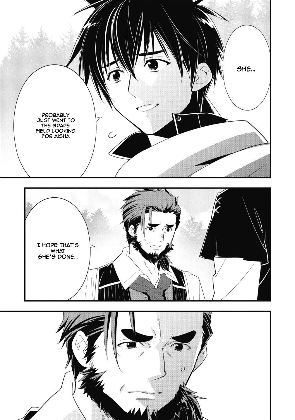 A-Rank Boukensha No Slow Life Chapter 9 - Page 9 in English