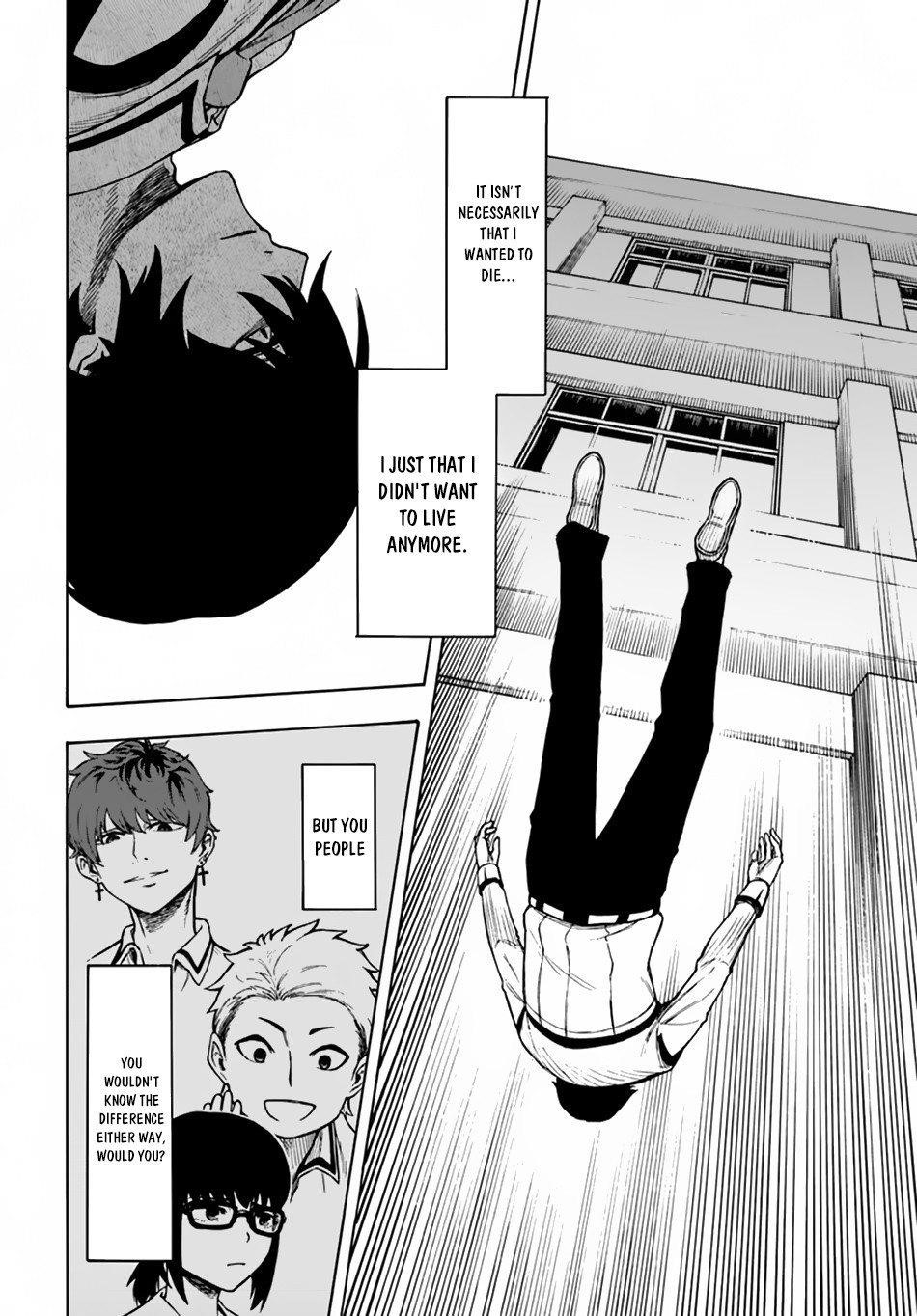 Nito’s Lazy Foreign World Syndrome Chapter 1 - Page 10 in English