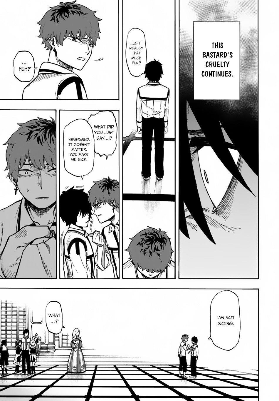Nito’s Lazy Foreign World Syndrome Chapter 1 - Page 25 in English