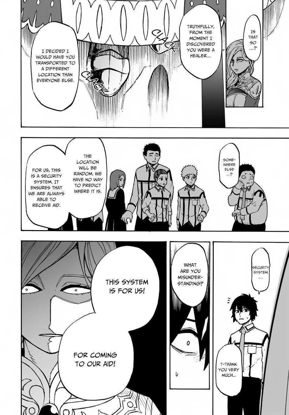 Nito’s Lazy Foreign World Syndrome Chapter 1 - Page 26 in English