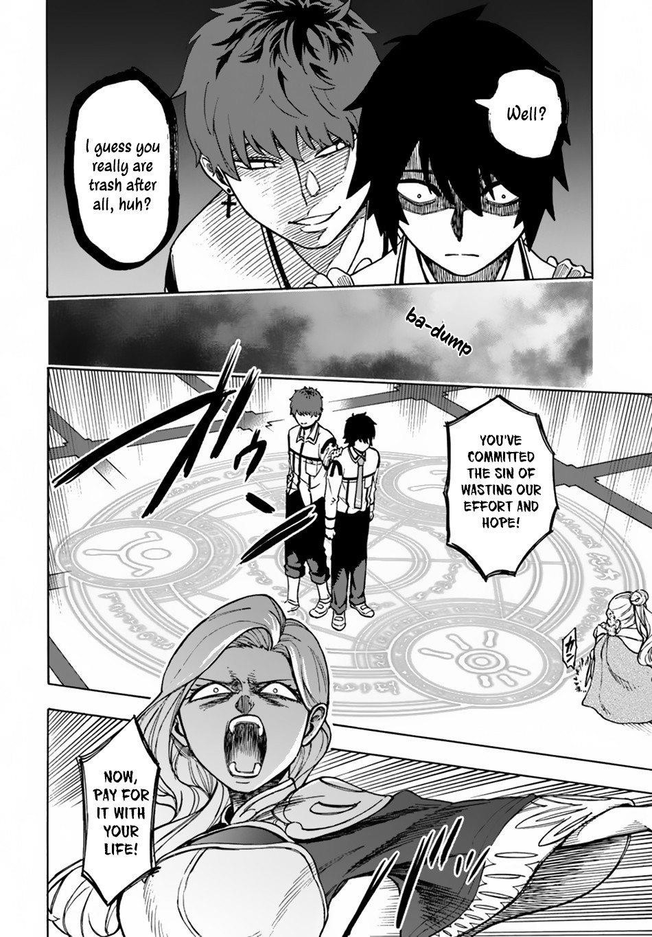 Nito’s Lazy Foreign World Syndrome Chapter 1 - Page 28 in English